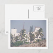 キューバ ポストカード (正面/裏面)