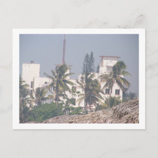 キューバ ポストカード