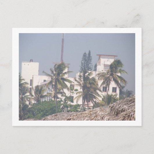 キューバ ポストカード (正面)