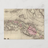 キューバ ポストカード (正面)