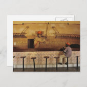 キューバ ポストカード (正面/裏面)