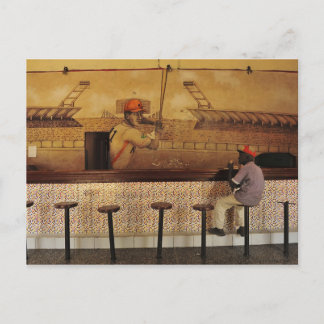 キューバ ポストカード