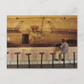 キューバ ポストカード (正面)