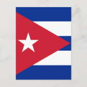 キューバ ポストカード (正面)