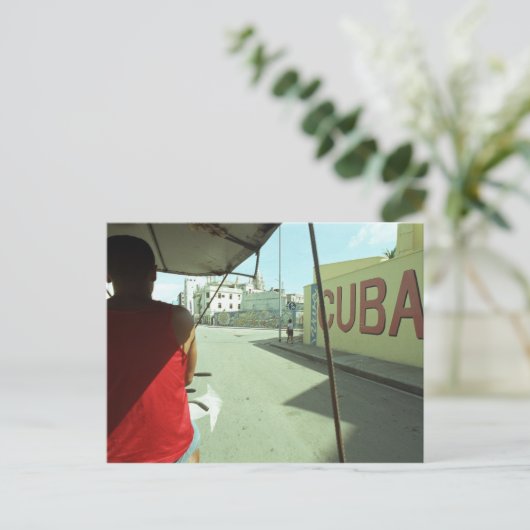 キューバ ポストカード (スタンド正面)