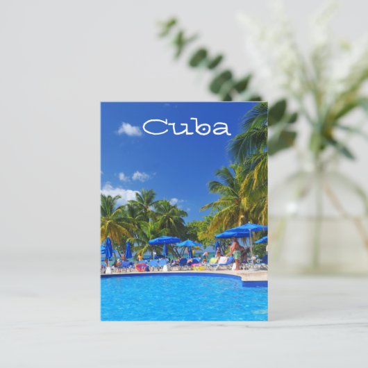 キューバ ポストカード (スタンド正面)