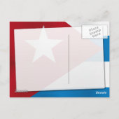 キューバ ポストカード (裏面)