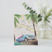 キューバ ポストカード (スタンド正面)