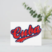 キューバ ポストカード (スタンド正面)