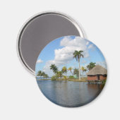 キューバ マグネット (正面/裏面)