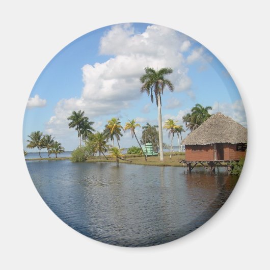 キューバ マグネット (正面)