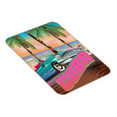 キューバ マグネット (右側)