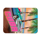 キューバ マグネット (横)