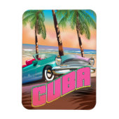 キューバ マグネット (縦)