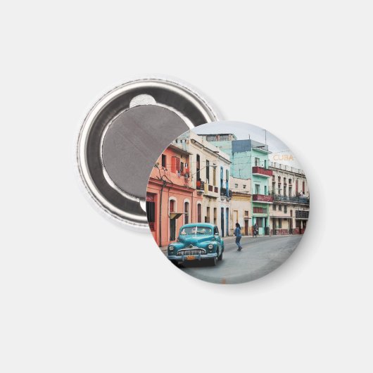 キューバ マグネット (正面/裏面)