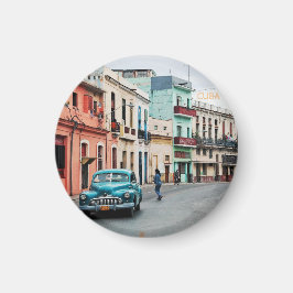 キューバ マグネット