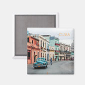 キューバ マグネット (正面/裏面)