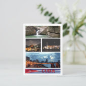 キューバ – モザイク –  ポストカード (スタンド正面)