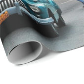 キューバ ラッピングペーパー (ロールコーナー)