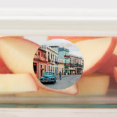 キューバ ラベル (貼付)