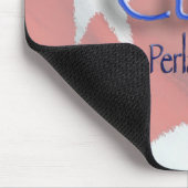 キューバ – ラペルラデルカリベ マウスパッド (コーナー)