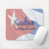 キューバ – ラペルラデルカリベ マウスパッド (マウス)