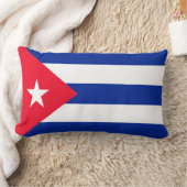 キューバ ランバークッション (ブランケット)