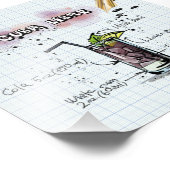 キューバ・リブレ フォトプリント            (角)