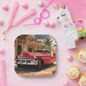 キューバ・リブレ！ ペーパープレート (パーティー)