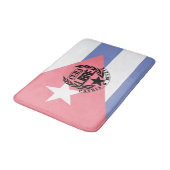 キューバ・リブレ・モットローレル バスマット (アングル)