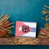 キューバ・リブレ・モットローレル フォトプラーク (側面)