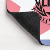 キューバ・リブレ・モットローレル マウスパッド (コーナー)