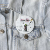 キューバ・リブレ 缶バッジ (インサイチュ)