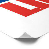 キューバ・リベルタッド ポスター (角)