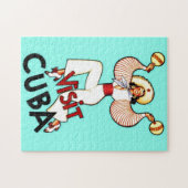 キューバ・ヴィンテージ旅行を訪れる ジグソーパズル (横)