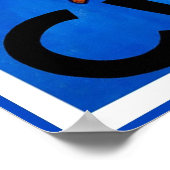 キューバ・ヴィンテージ旅行を訪れる ポスター (角)