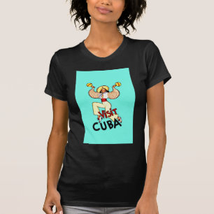 キューバ・ヴィンテージ旅行を訪れる Tシャツ