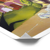 キューバ・ヴィンテージ旅行ポスター ポスター (角)