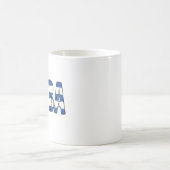 キューバ、大好き コーヒーマグカップ (中央)