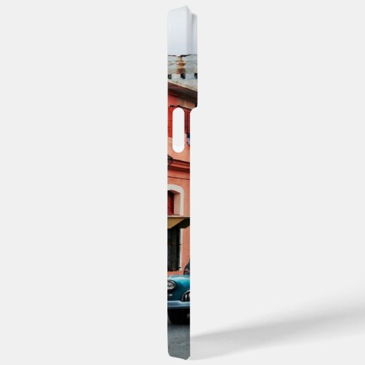 キューバ Case-Mate iPhoneケース (裏面 / 右)