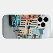 キューバ iPhoneケース (裏面横)