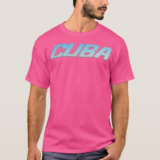 キューバ Tシャツ