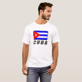 キューバ Tシャツ (正面フル)