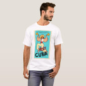 キューバ Tシャツ (正面フル)