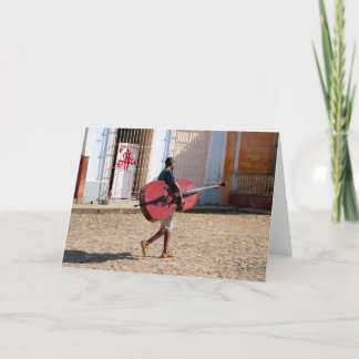 キューバChello カード