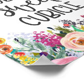 キュービクルのスイートキュービクル、オフィスの装飾 ポスター (角)