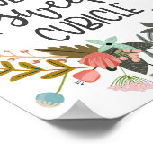 キュービクルのスイートキュービクル、オフィスの装飾 ポスター (角)