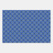 キュービクル雲 ラッピングペーパーシート (正面3)