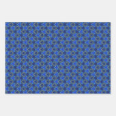 キュービクル雲 ラッピングペーパーシート (正面)