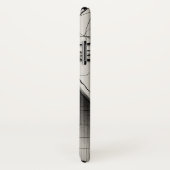 キュービストアートiPhone Xケース – ユニーク抽象デザイン Case-Mate iPhoneケース (裏面/右)